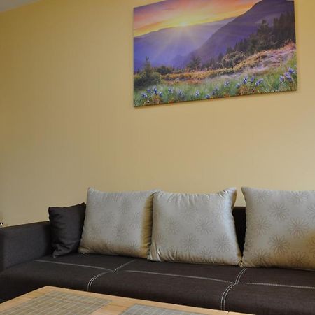 Apartamenty Carpe Diem Косцелиско Экстерьер фото