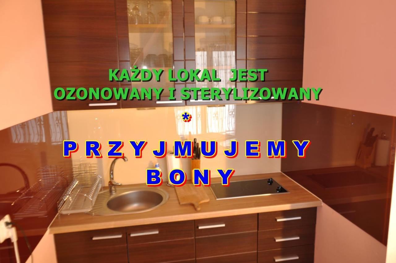 Apartamenty Carpe Diem Косцелиско Экстерьер фото