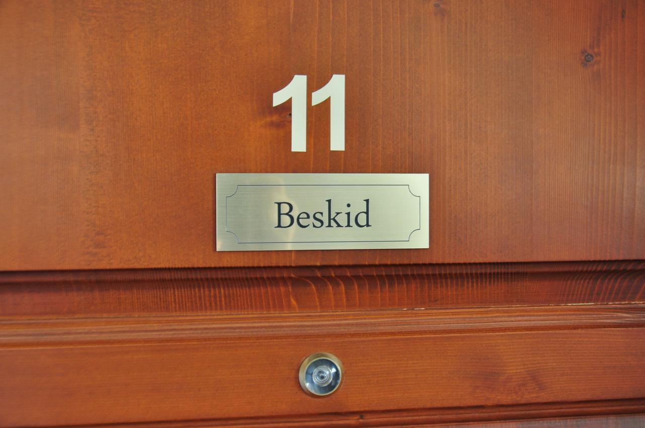Apartamenty Carpe Diem Косцелиско Экстерьер фото