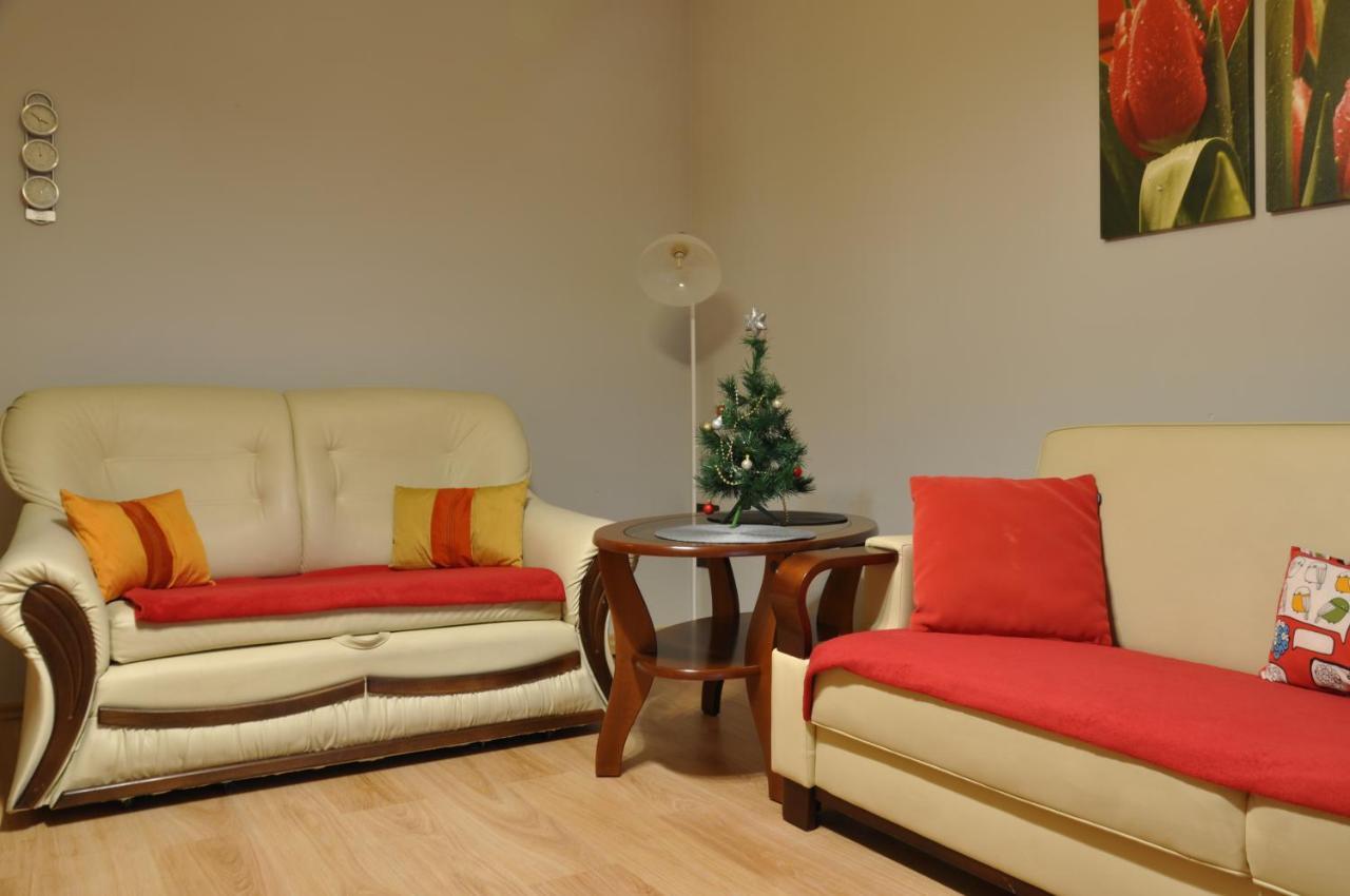 Apartamenty Carpe Diem Косцелиско Экстерьер фото