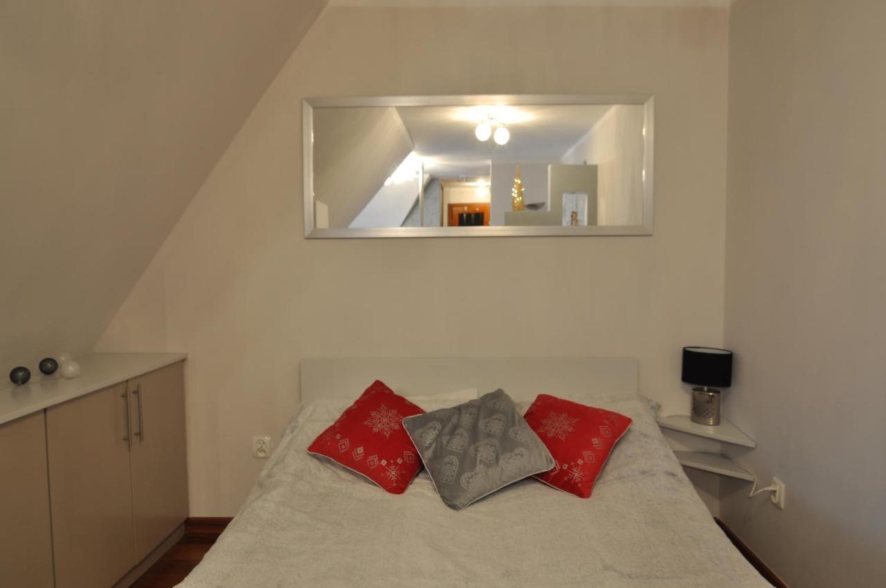Apartamenty Carpe Diem Косцелиско Экстерьер фото