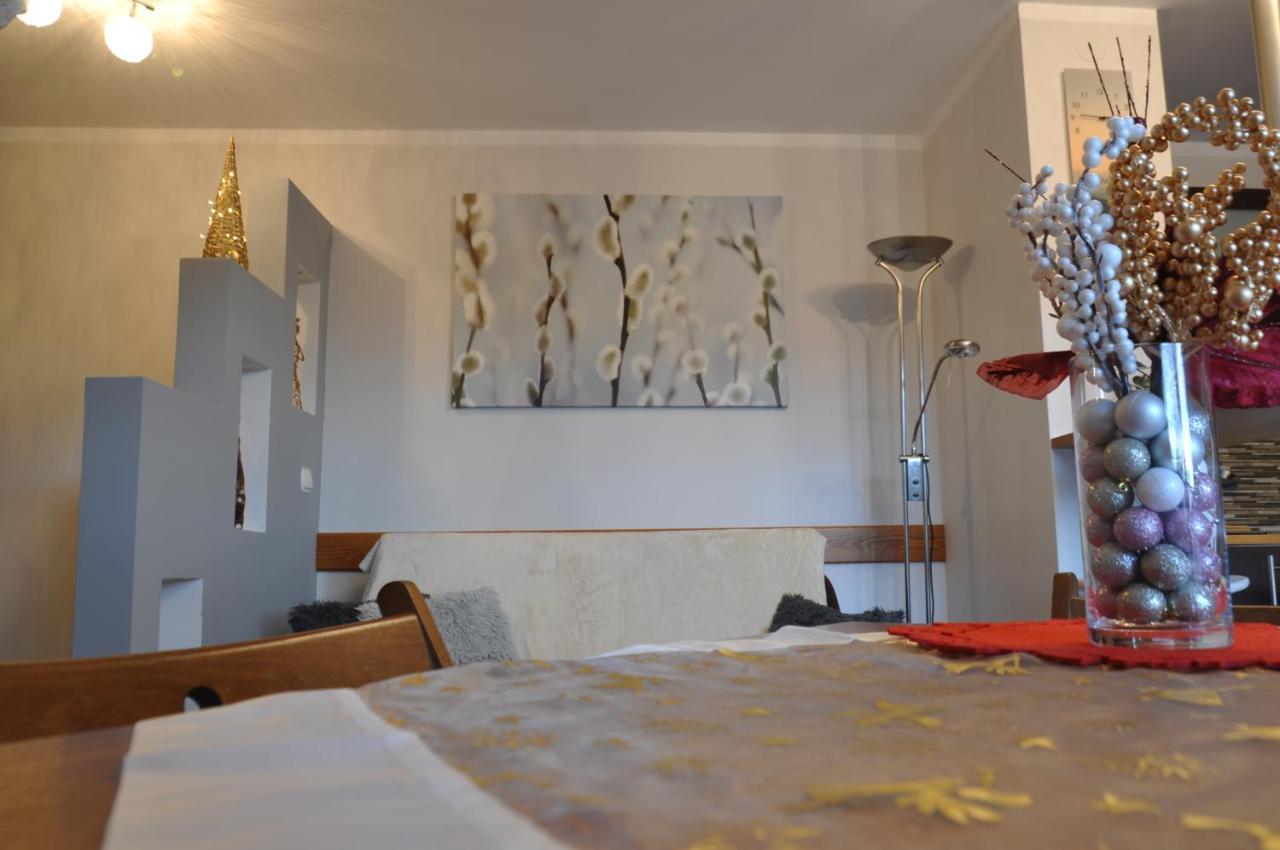 Apartamenty Carpe Diem Косцелиско Экстерьер фото
