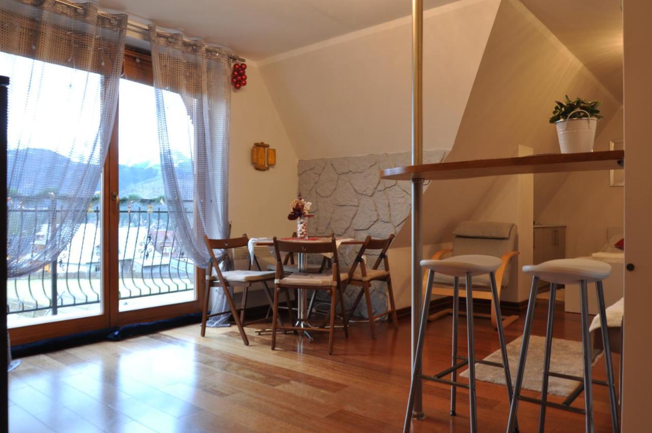 Apartamenty Carpe Diem Косцелиско Экстерьер фото