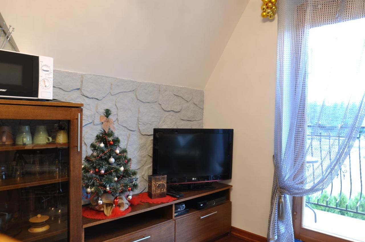Apartamenty Carpe Diem Косцелиско Экстерьер фото