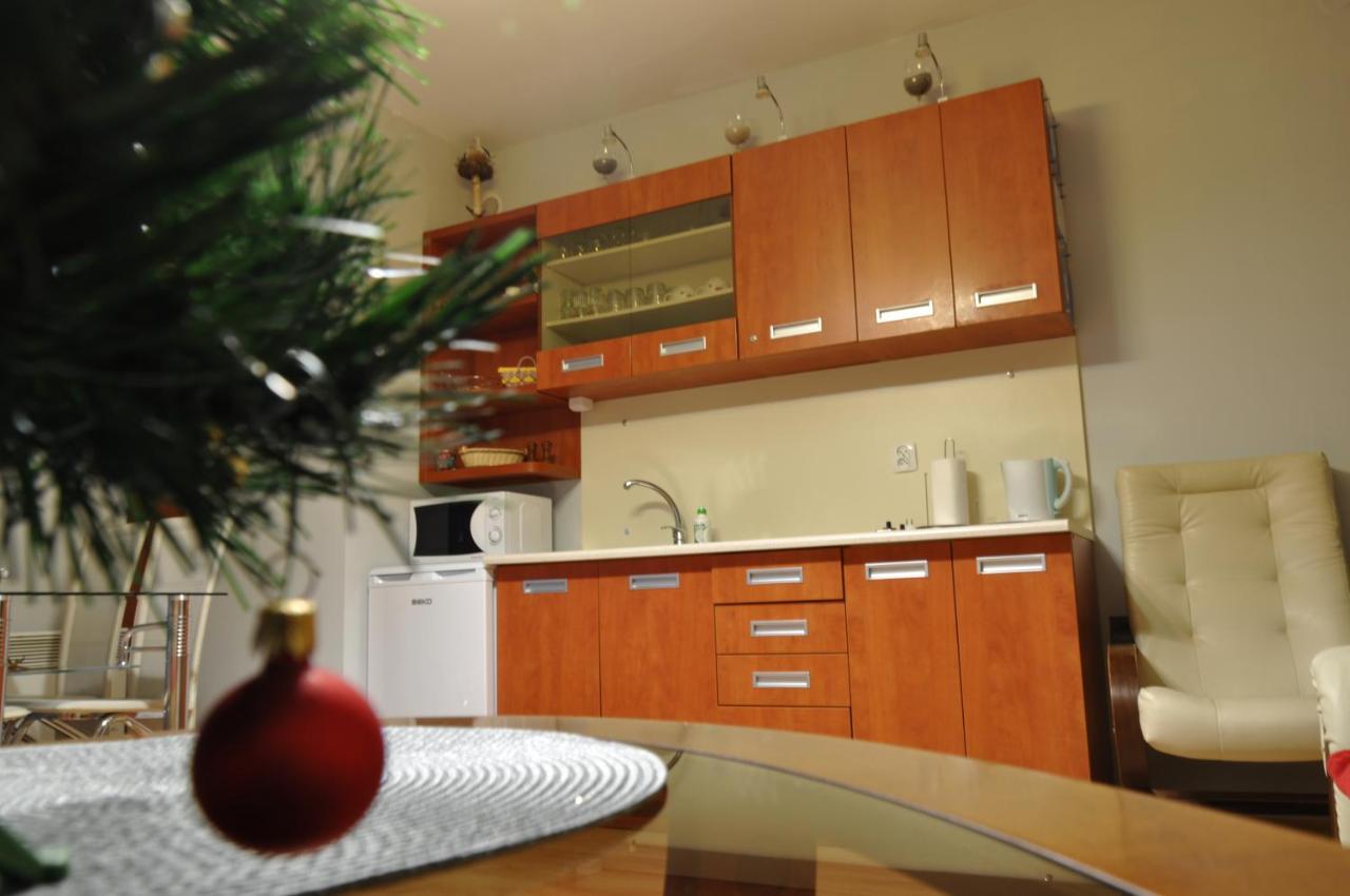 Apartamenty Carpe Diem Косцелиско Экстерьер фото